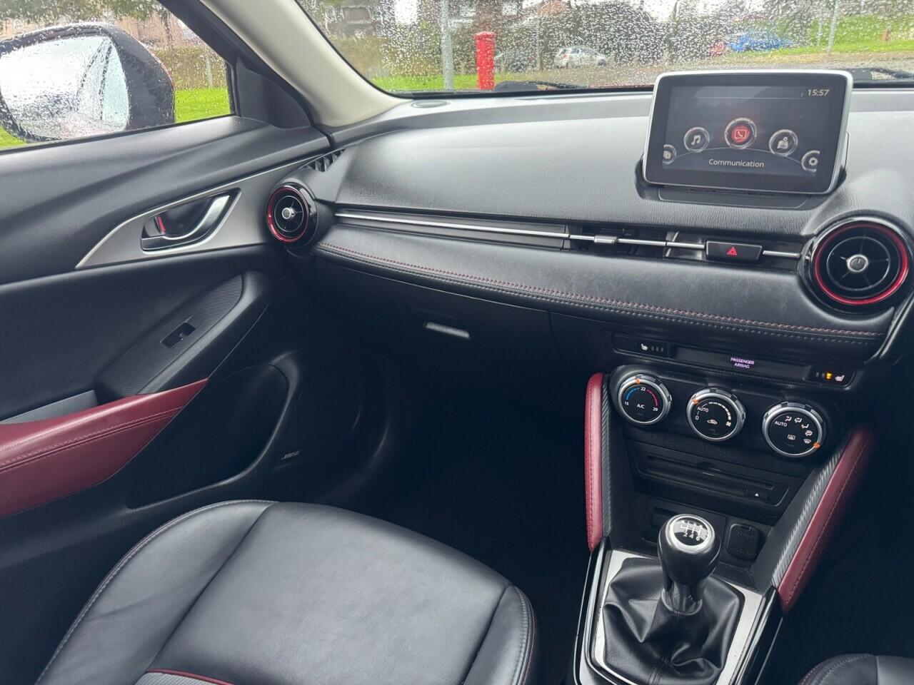 Mazda CX-3 view 23