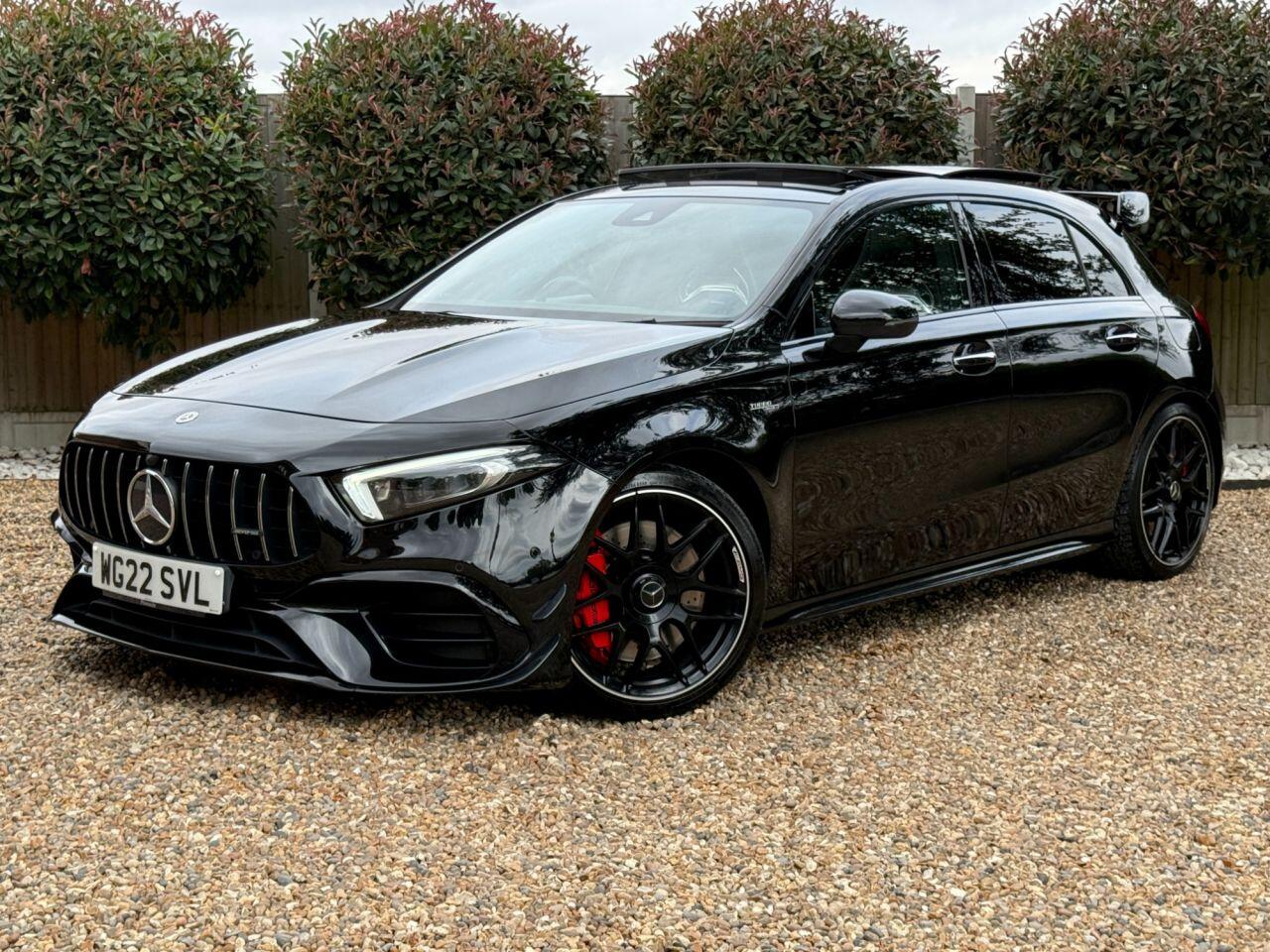Mercedes-Benz A Class view 5