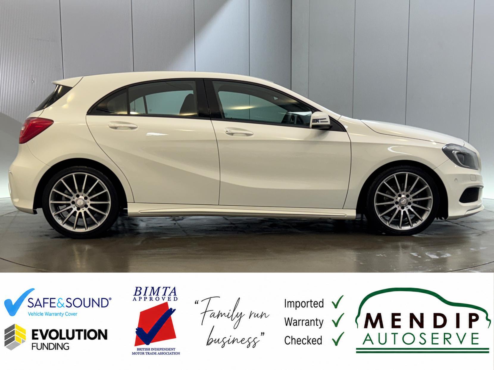 Mercedes-Benz A Class view 26