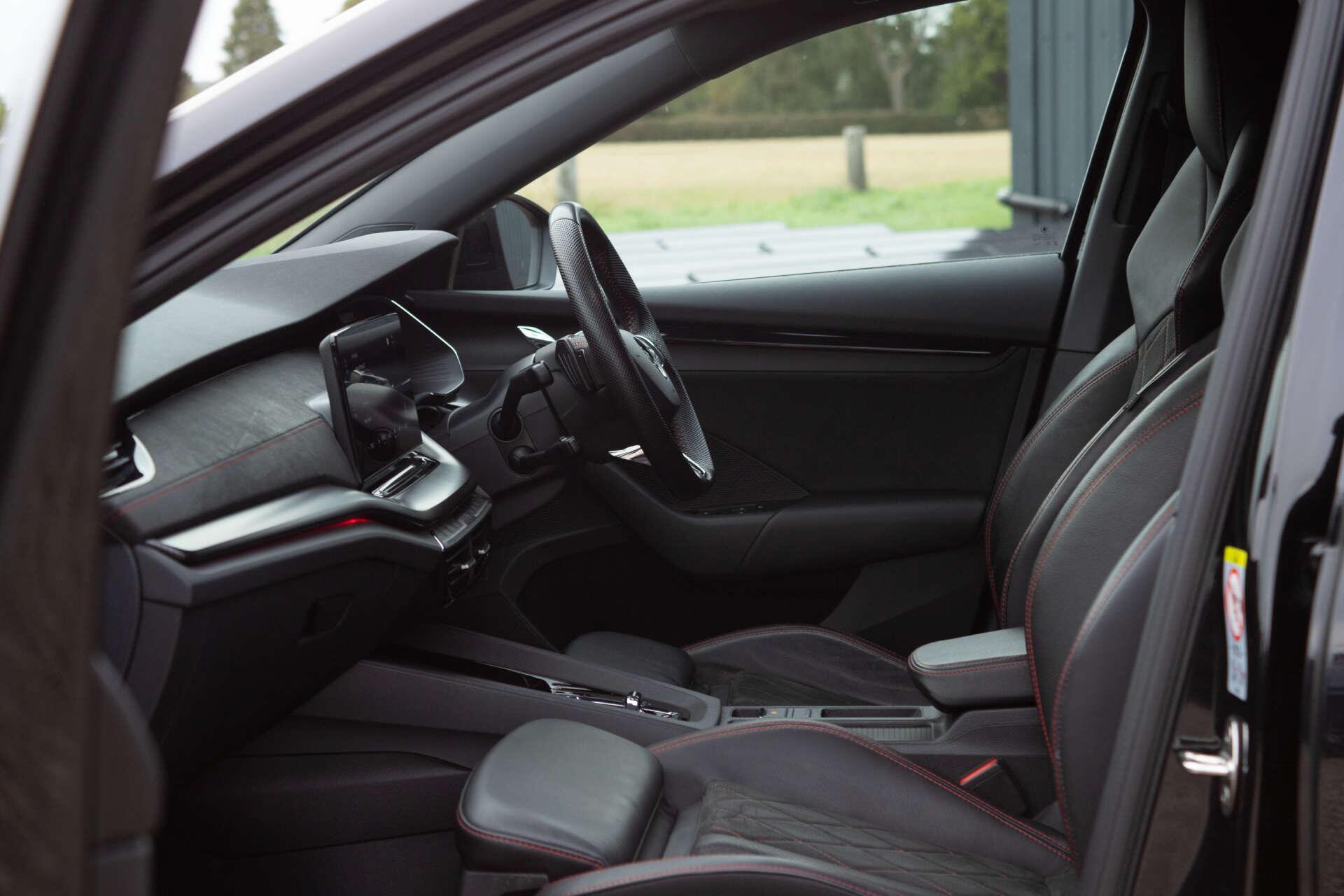 Skoda Octavia view 28