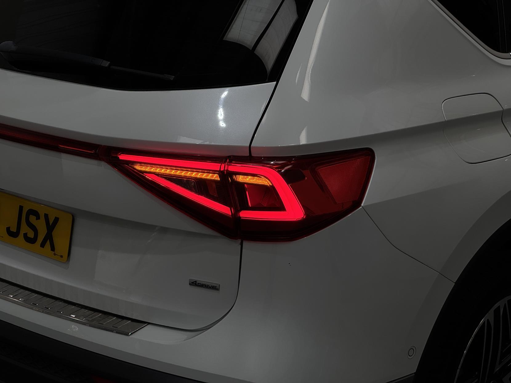 Seat Tarraco view 12