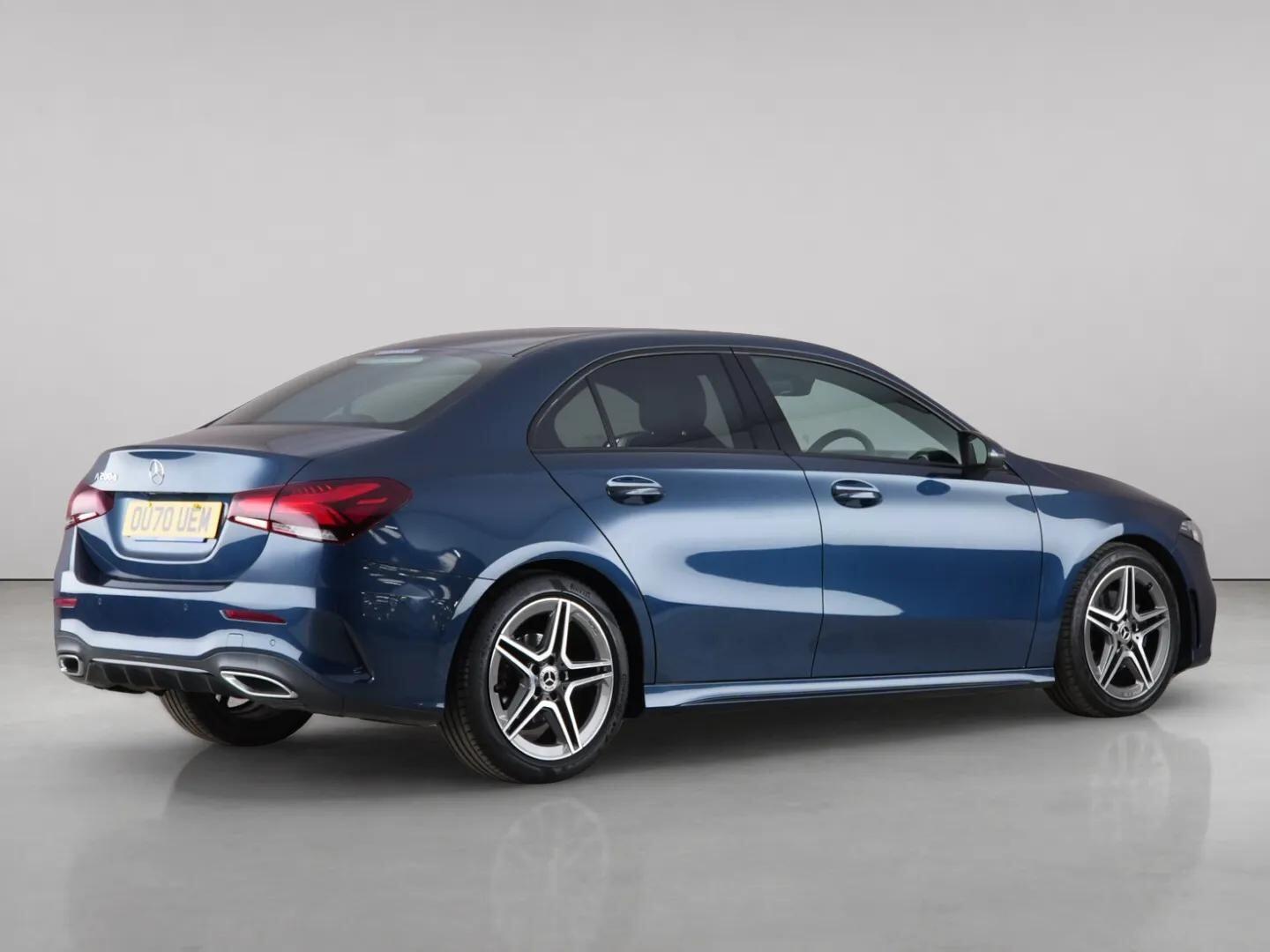 Mercedes-Benz A-Class view 6