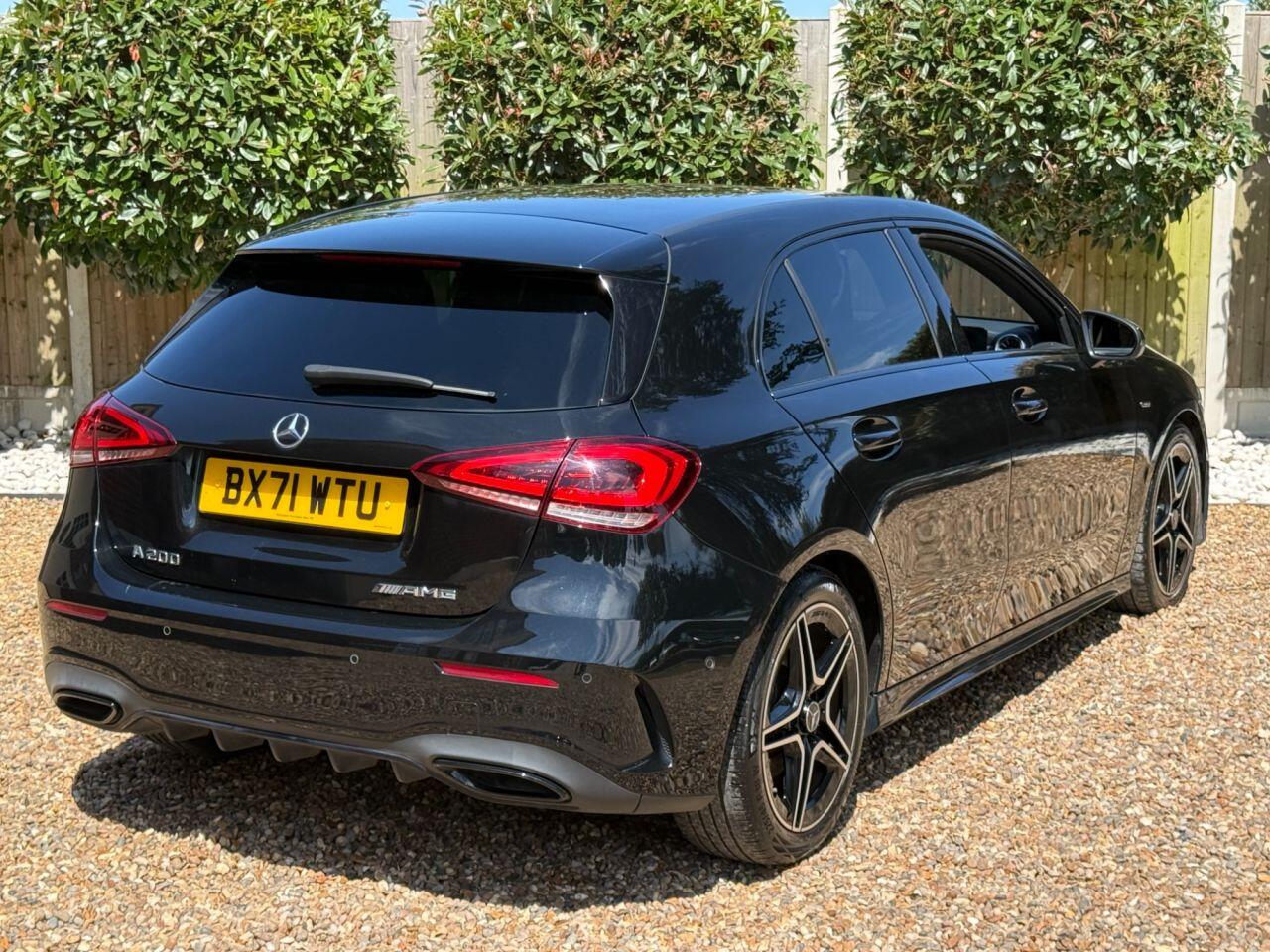 Mercedes-Benz A-Class view 5