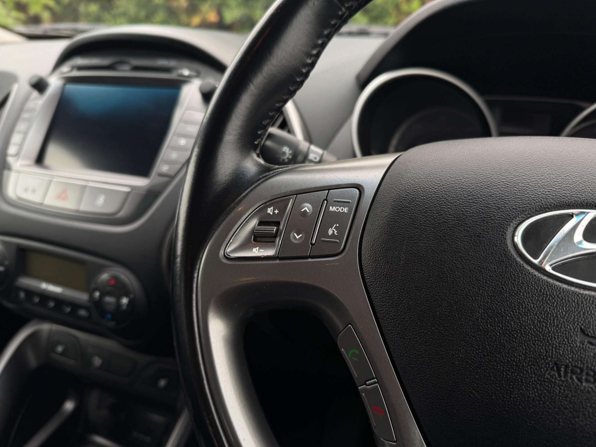 Hyundai Ix35 view 25