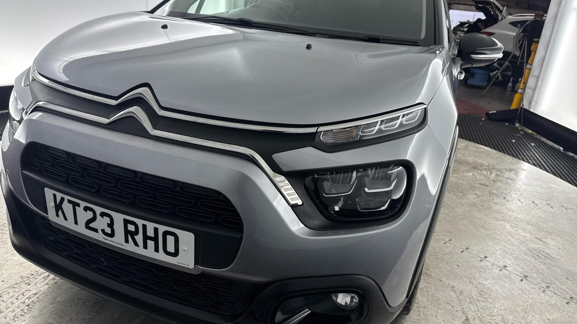 Citroen C3 view 21