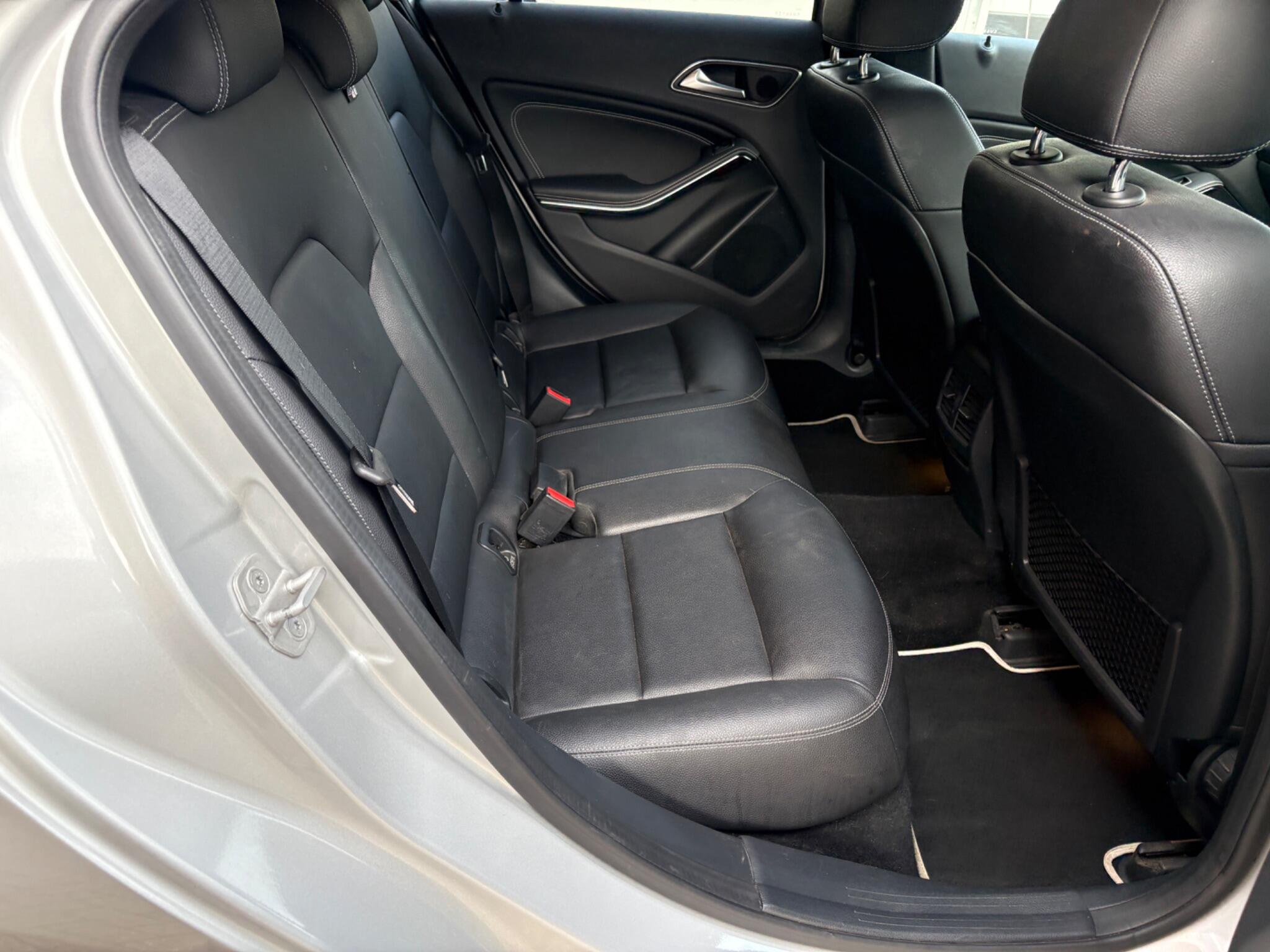 Mercedes-Benz A-Class view 13