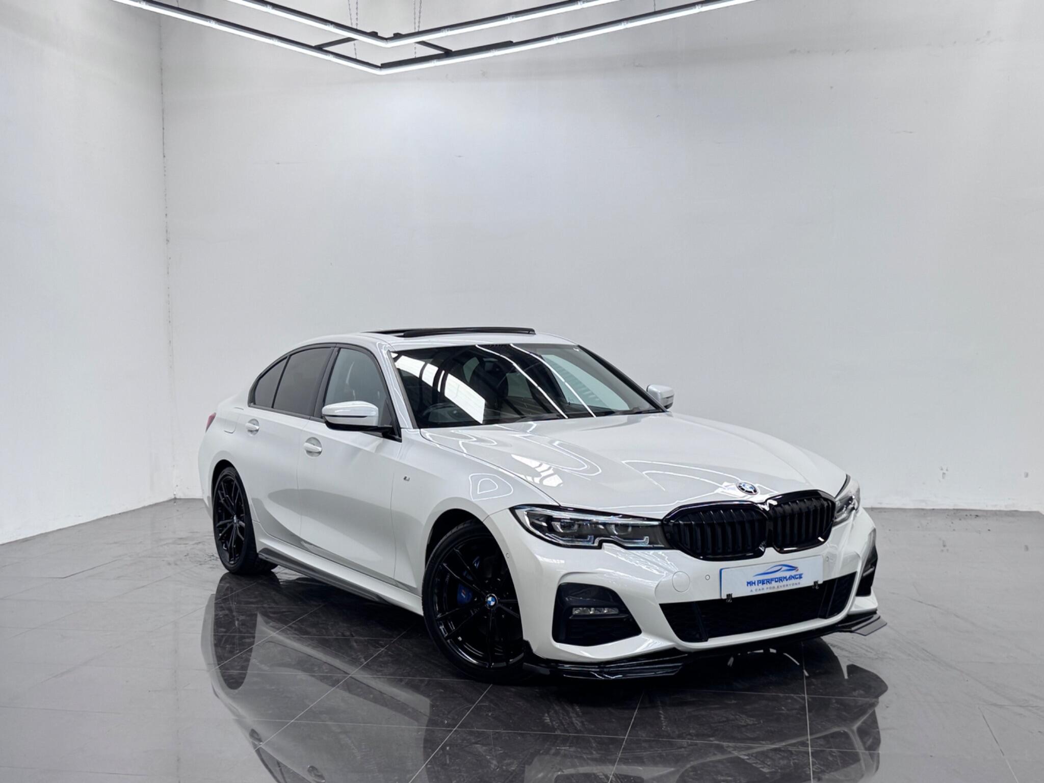 BMW 3 Series view 57