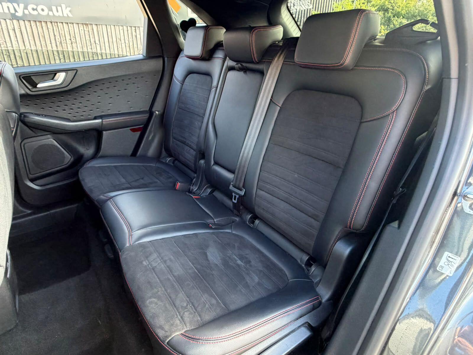 Ford Kuga view 16