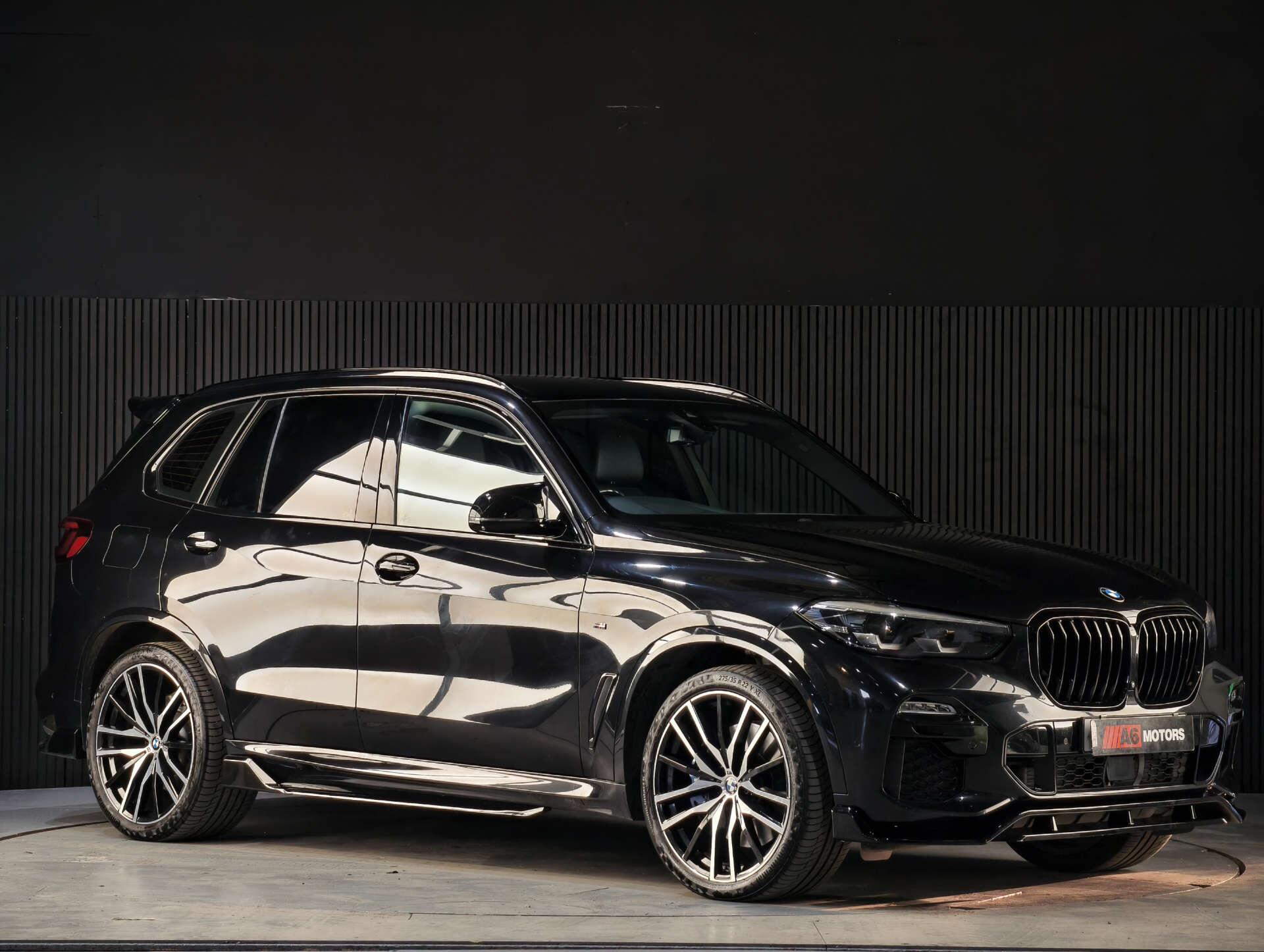 BMW X5 X5 view 4
