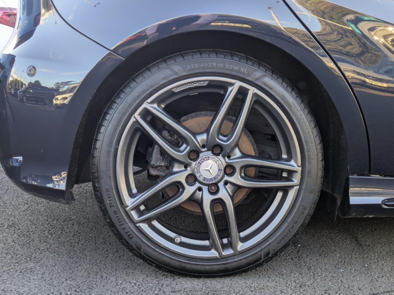 Mercedes-Benz A-Class view 31