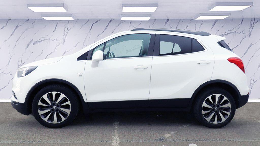 Vauxhall Mokka X view 8