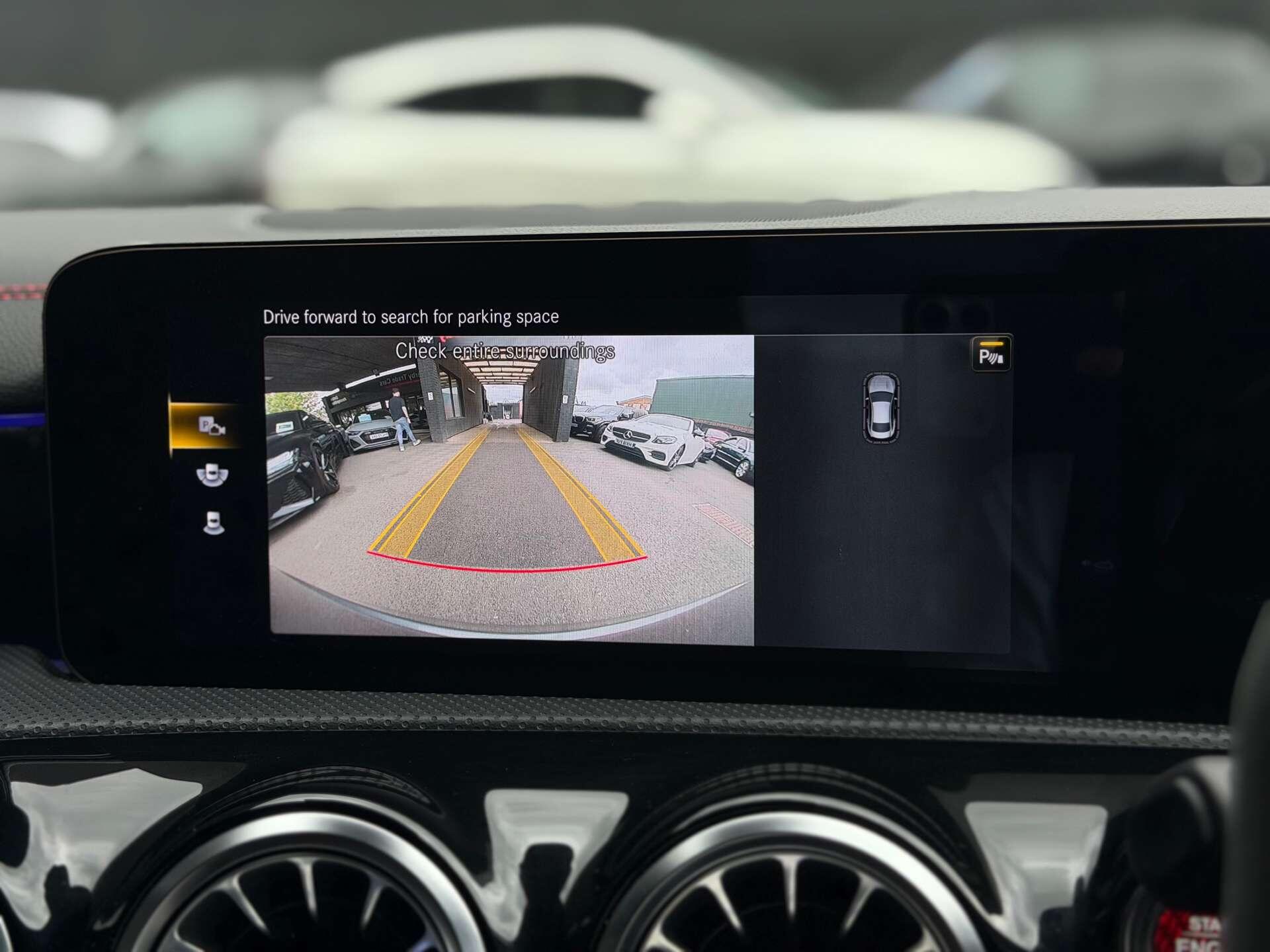 Mercedes-Benz Amg S view 27