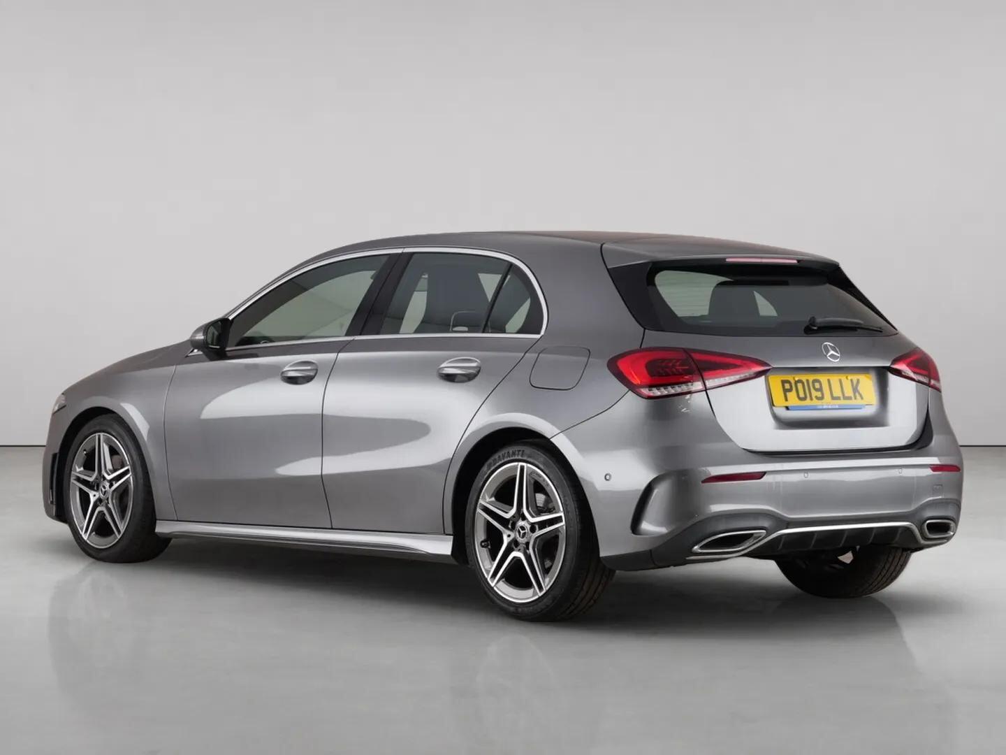 Mercedes-Benz A-Class view 6
