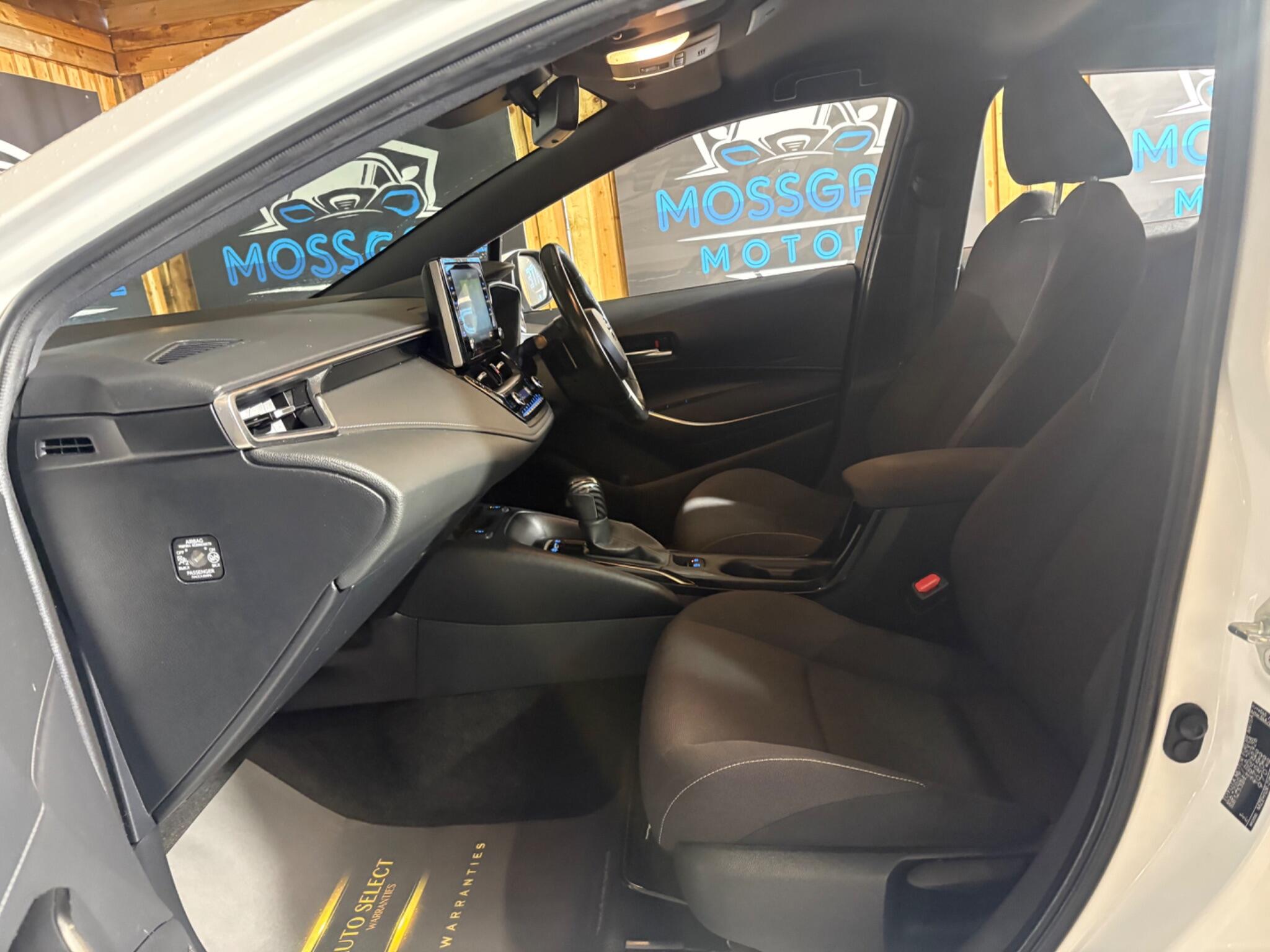 Toyota Corolla view 31