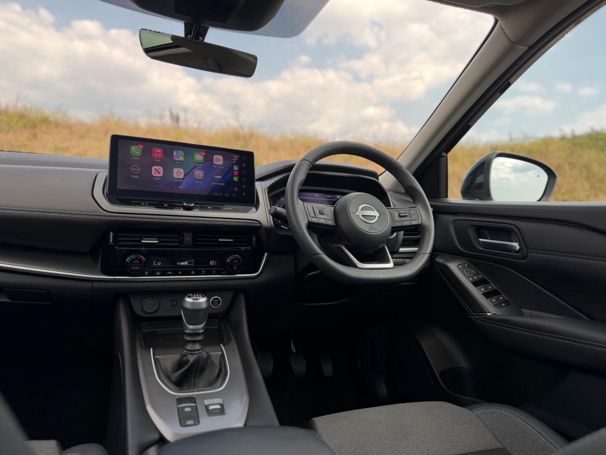 Nissan Qashqai view 11