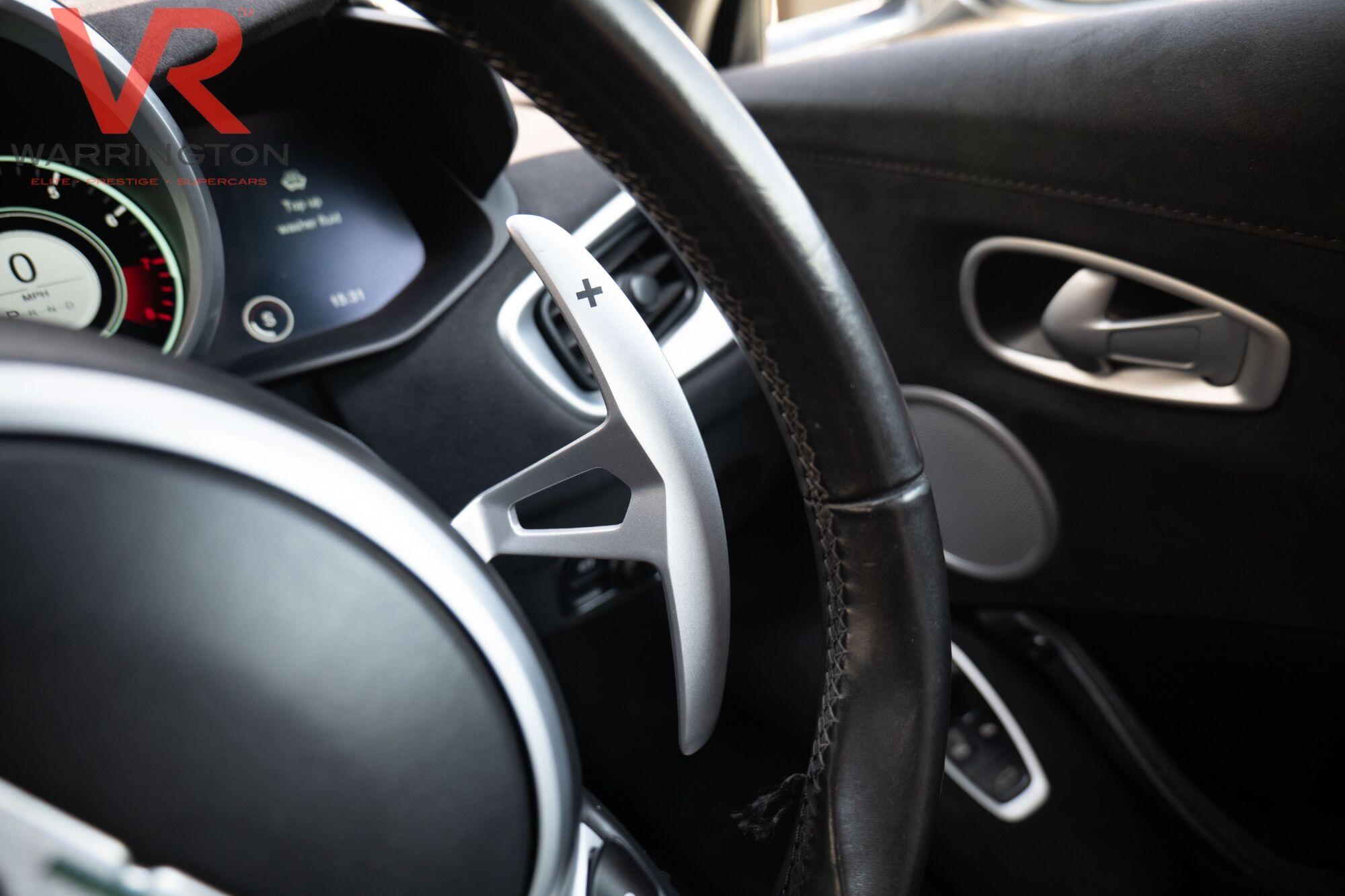 Aston Martin Vantage view 12