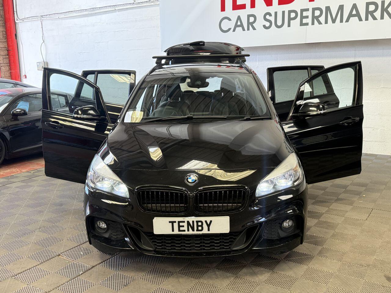 BMW 2 Series Gran Tourer view 12