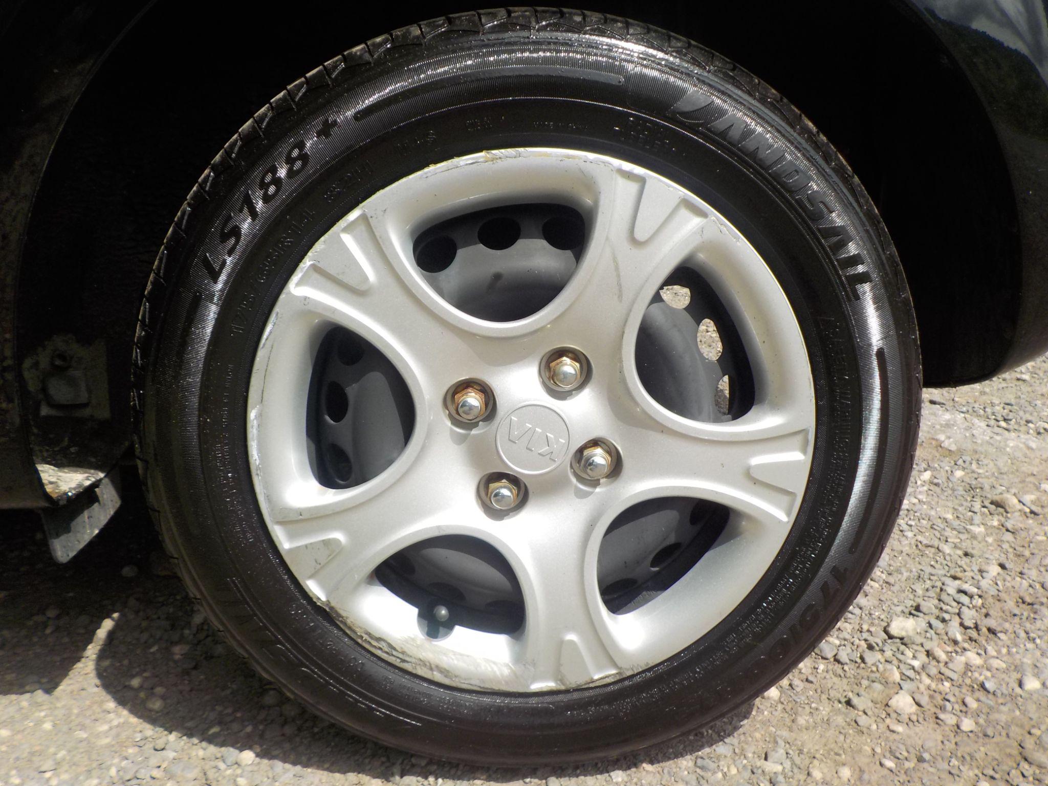 Kia Picanto 1.0 1 Euro 6 5dr