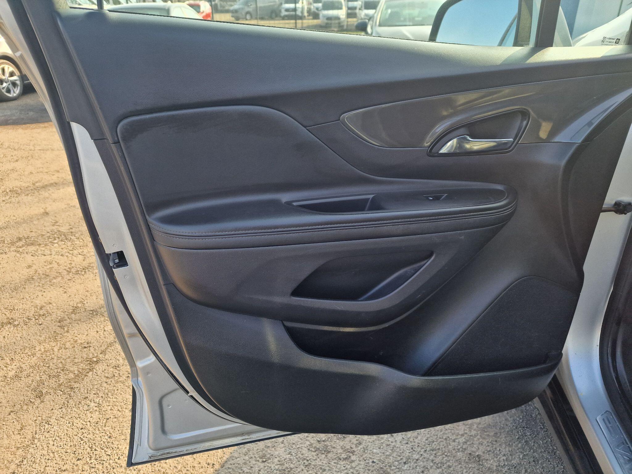 Vauxhall Mokka X view 27