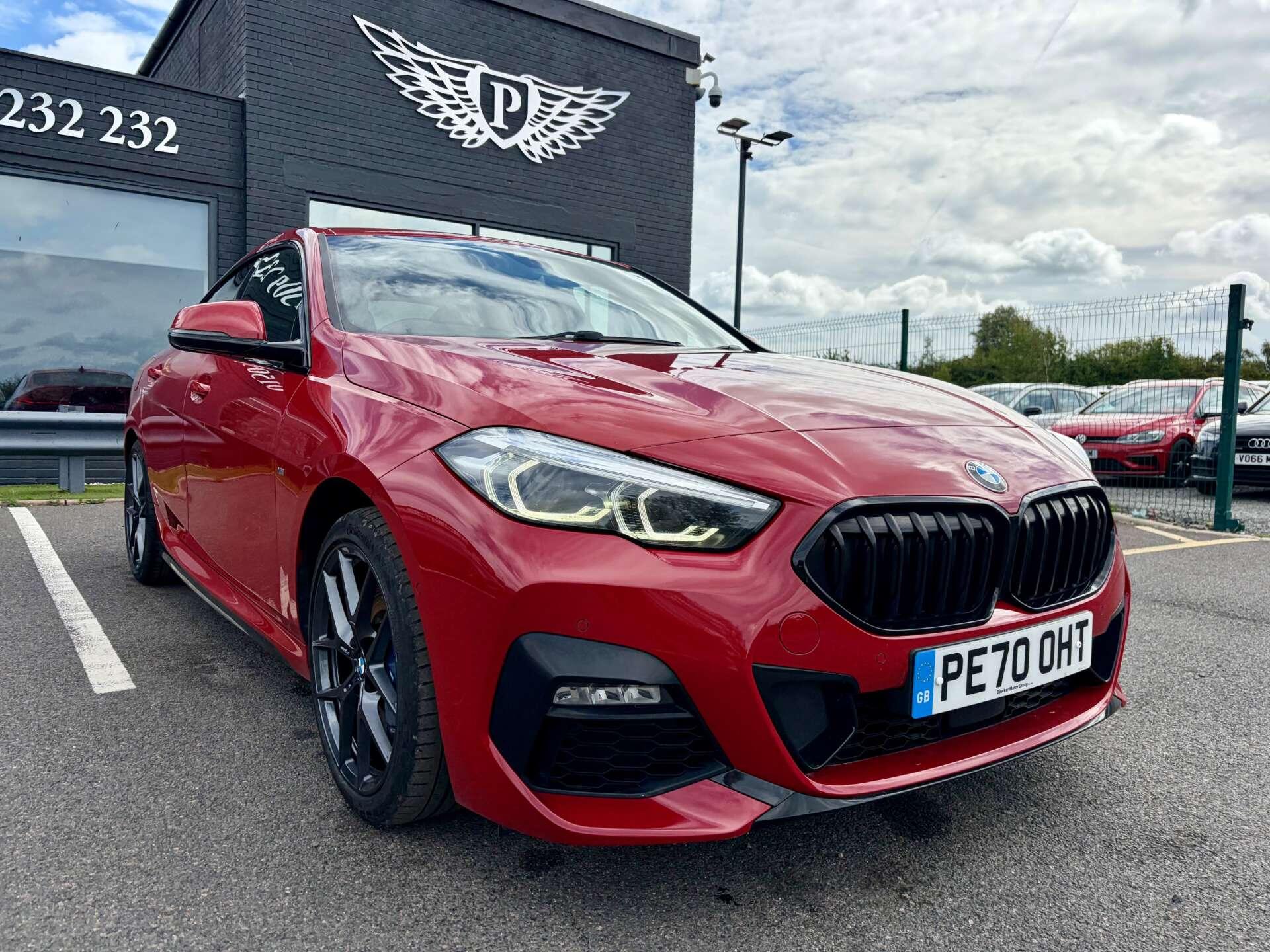 BMW 2 Series Gran Coupe view 55