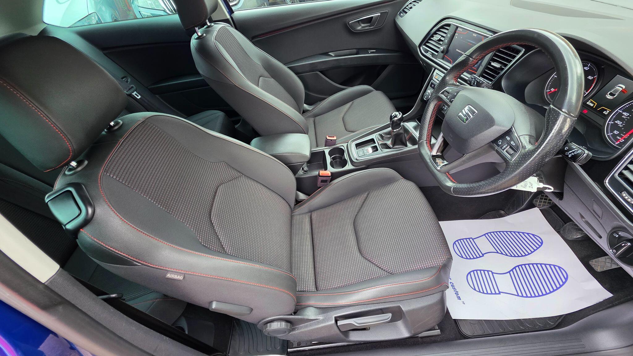 Seat Leon Leon view 30