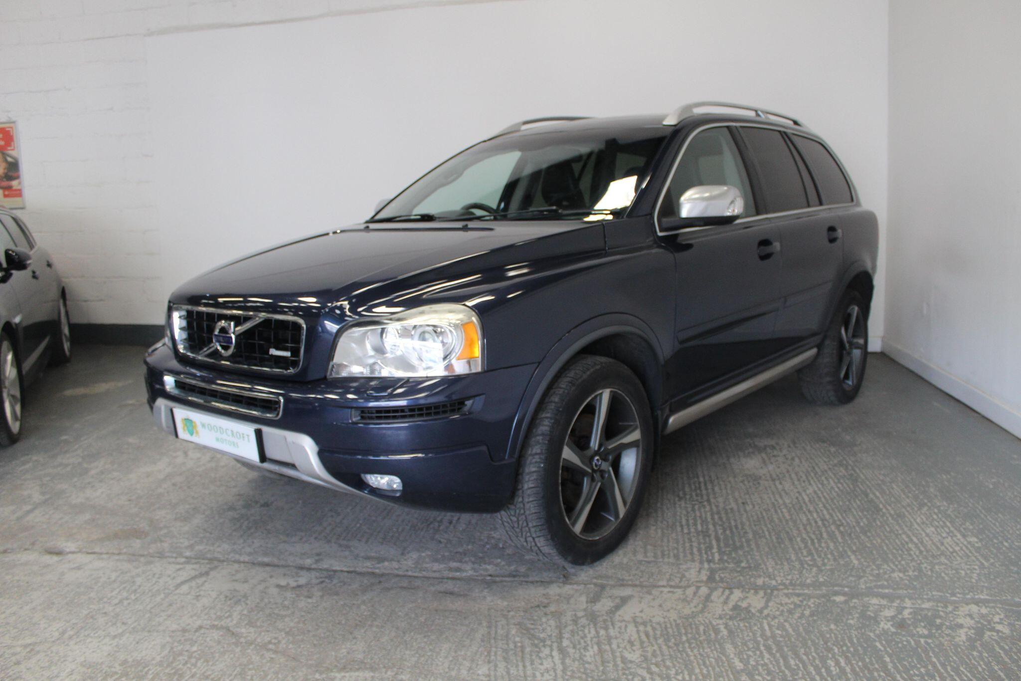 Volvo XC90 view 2