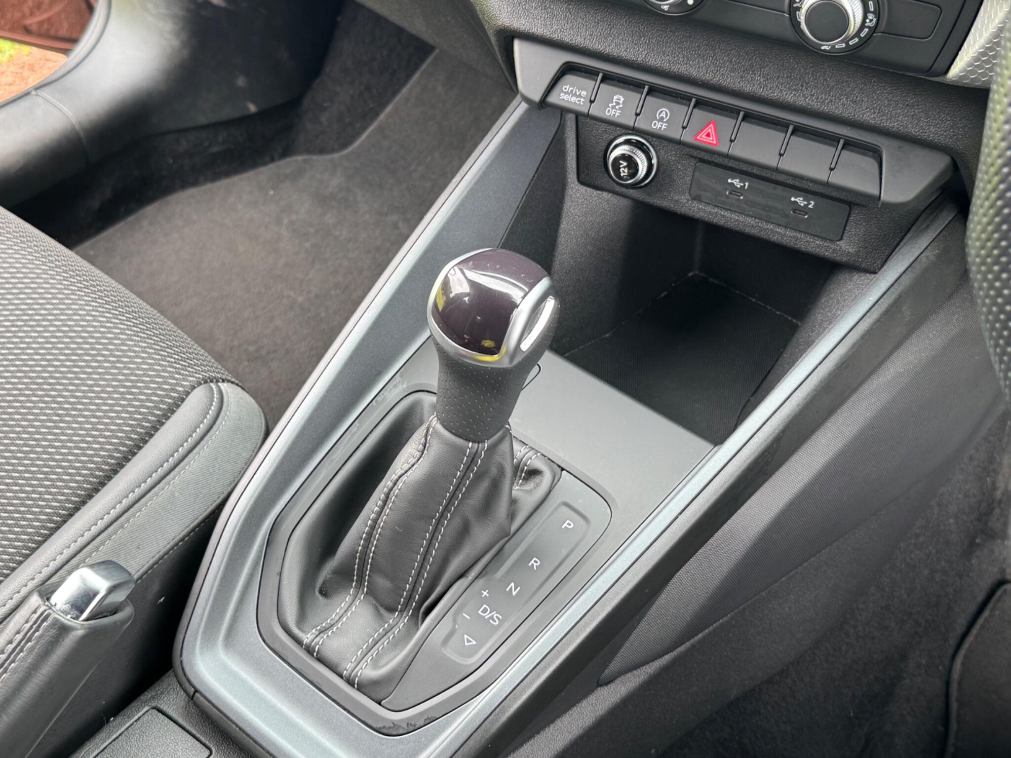 Audi A1 view 17