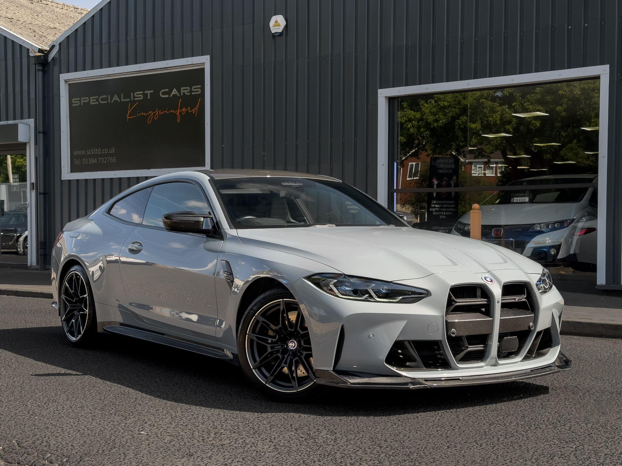 BMW M4 main image