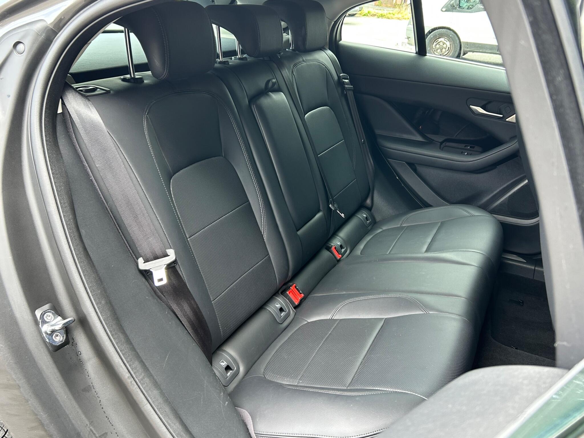 Jaguar I-Pace view 21