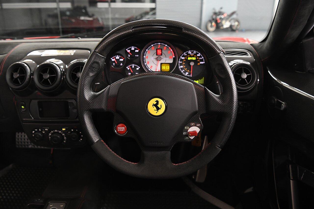 Ferrari F430 view 22