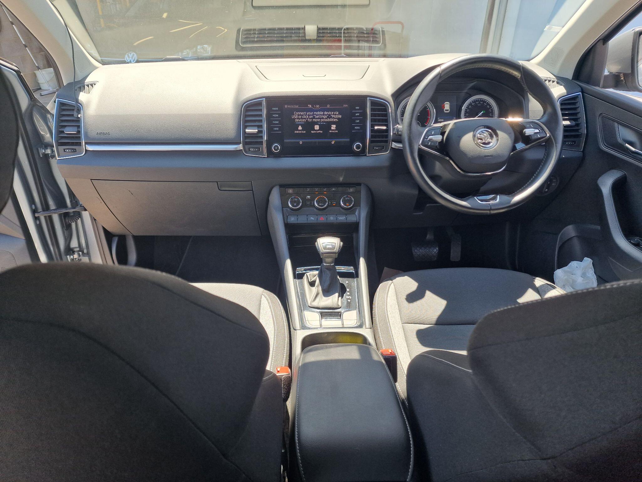 Skoda Karoq view 29