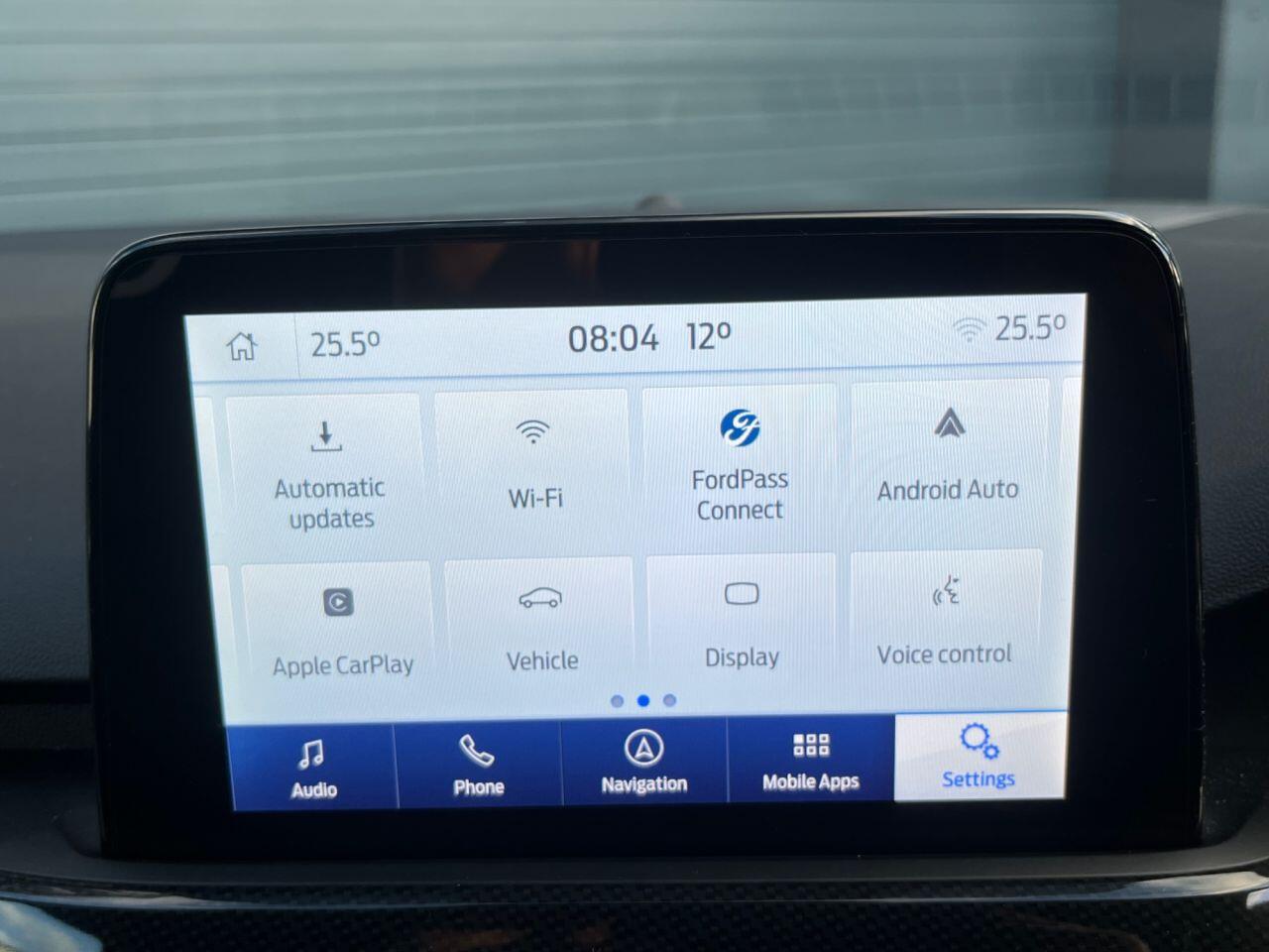 Ford Focus view 16