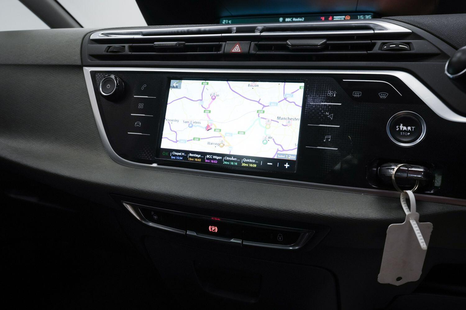 Citroen C4 Picasso view 23