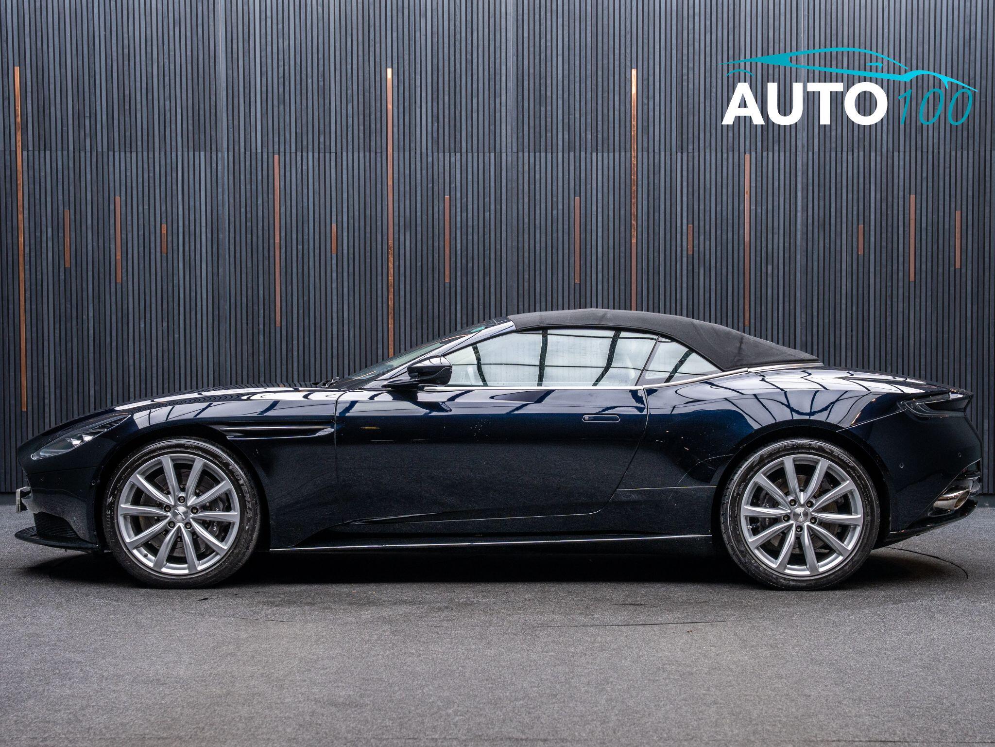 Aston Martin DB11 view 5