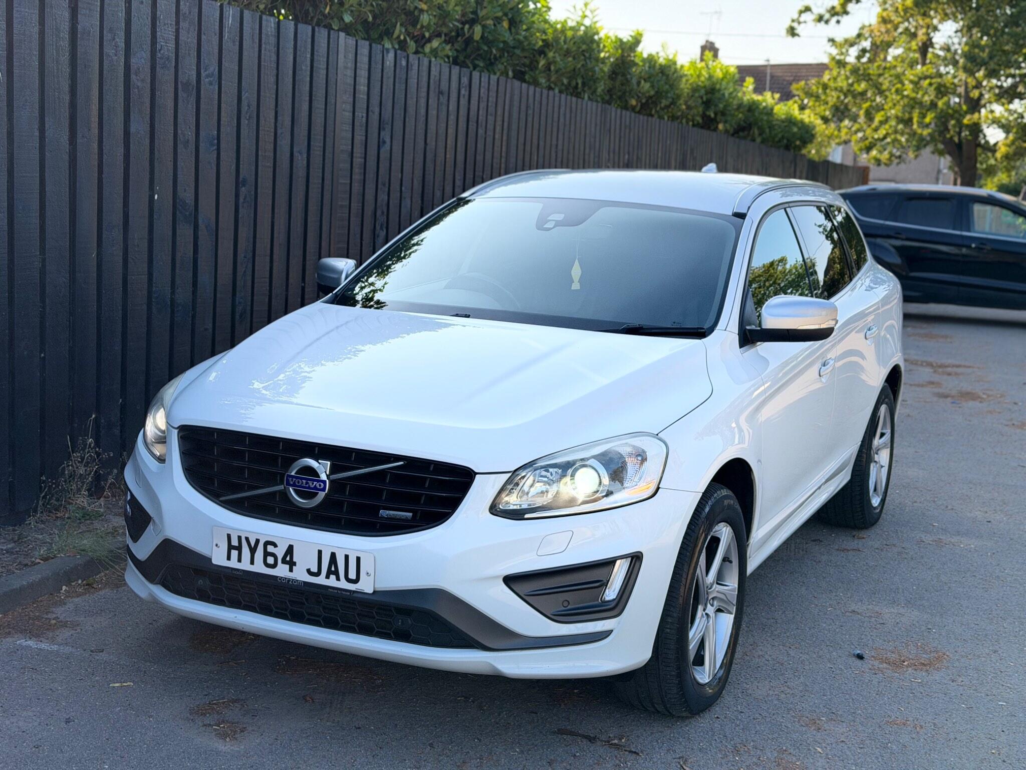 Volvo XC60