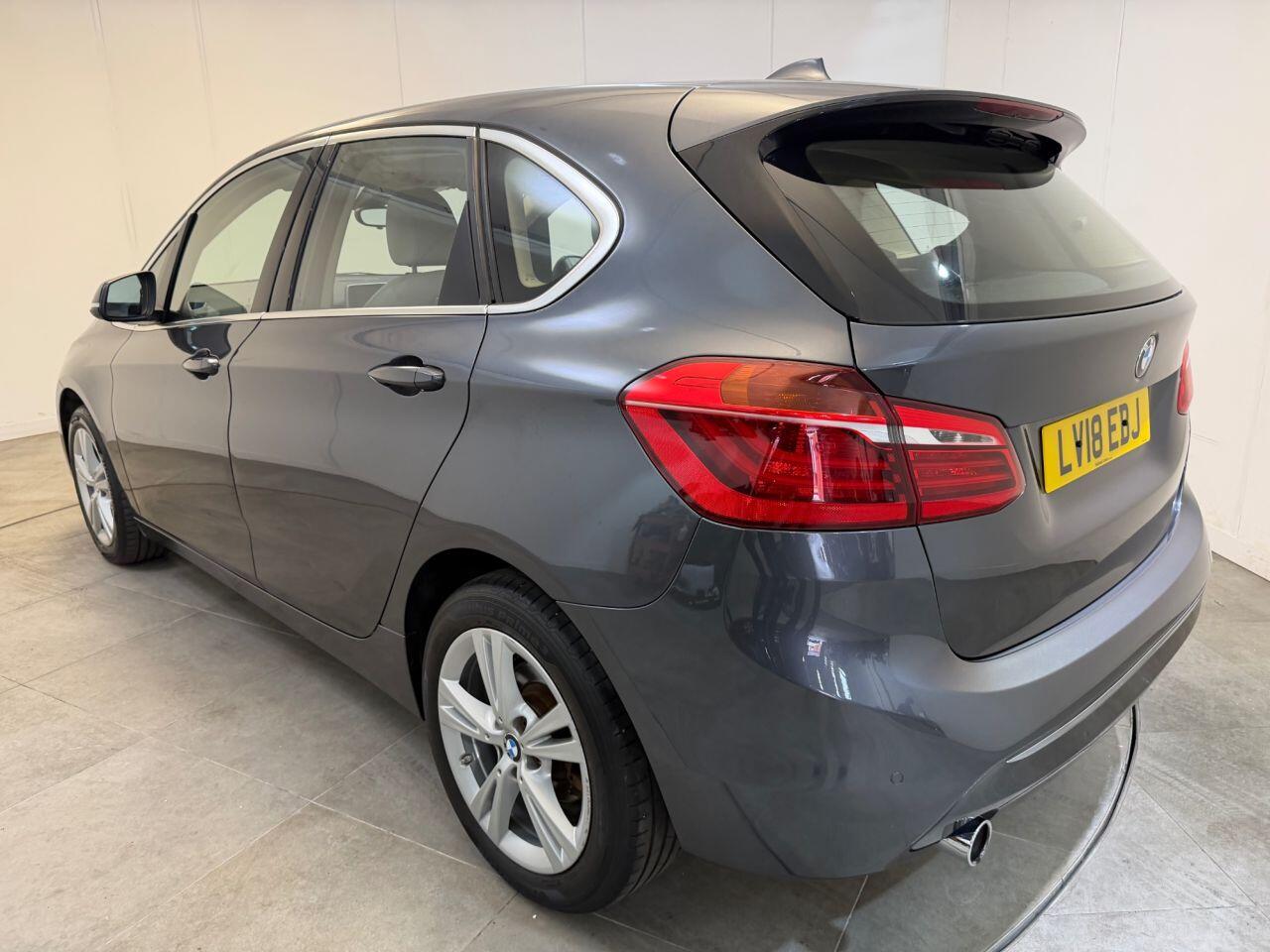 BMW 2 Series Active Tourer view 56