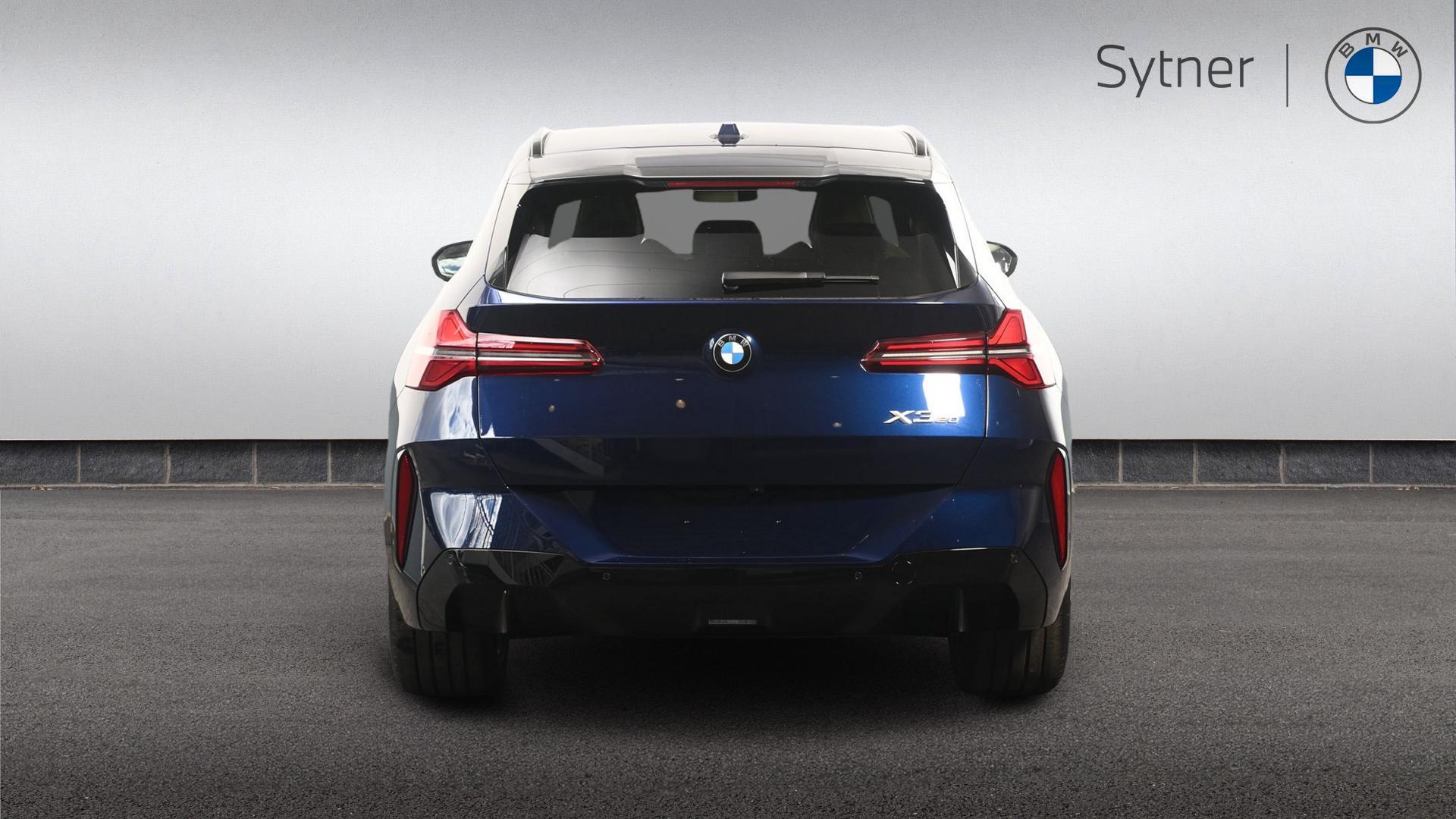 BMW X3 view 15