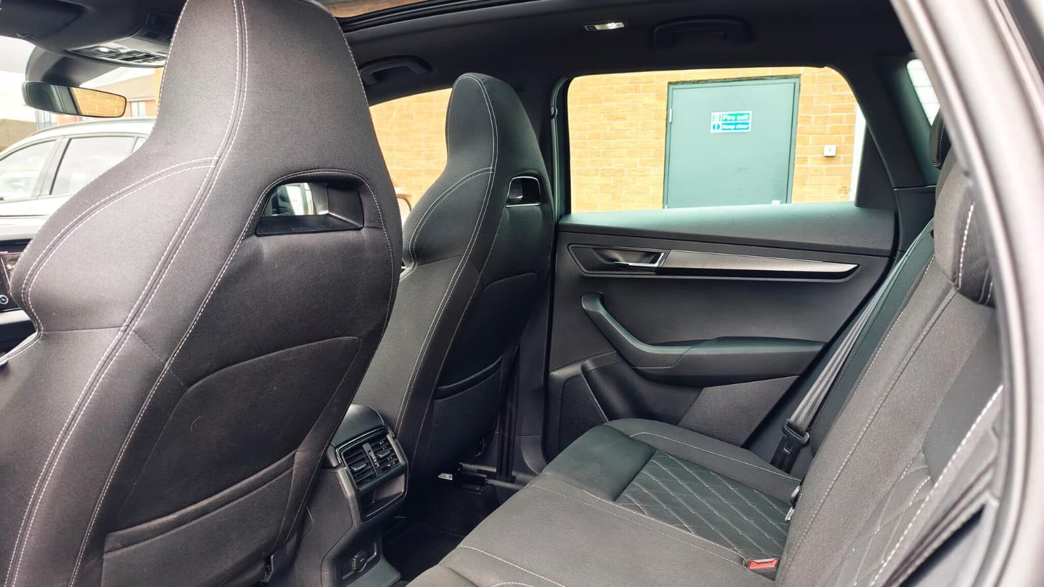 Skoda Karoq view 26