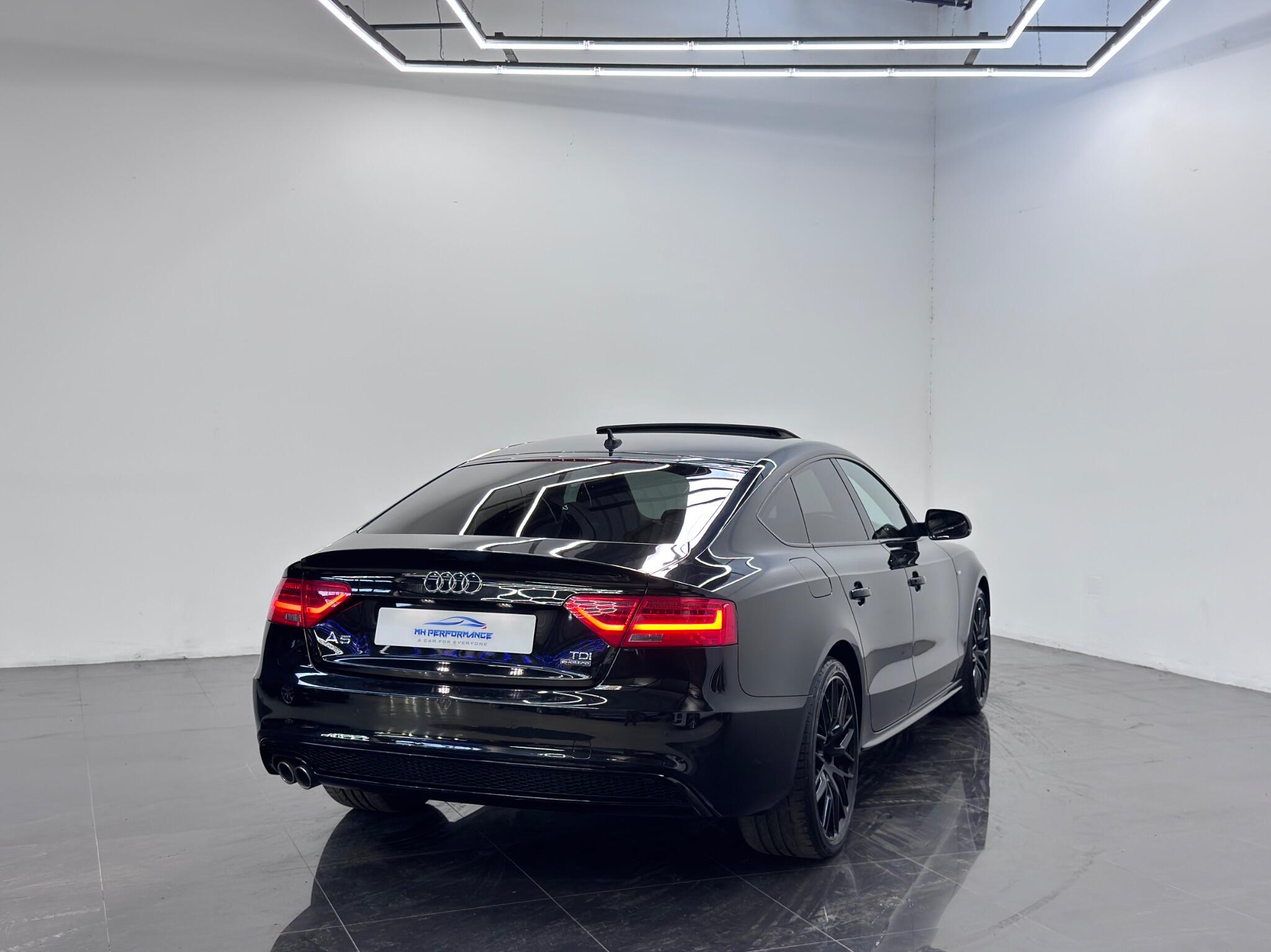 Audi Audi A5 view 51