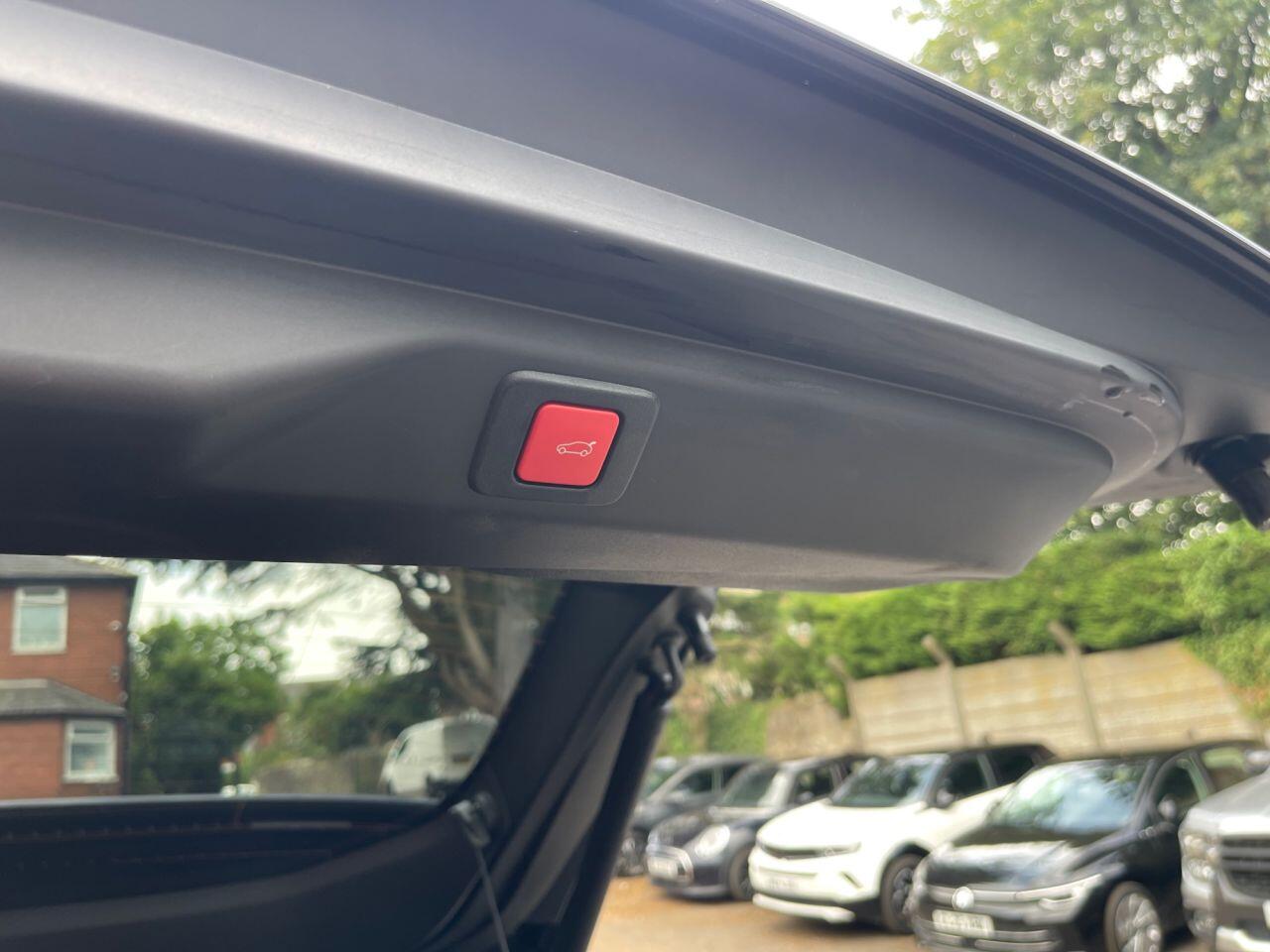 Peugeot 3008 view 28