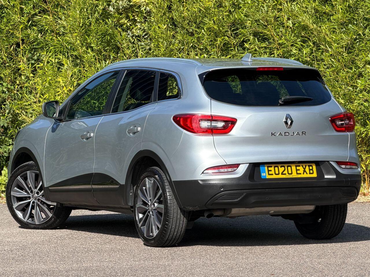 Renault Kadjar view 2