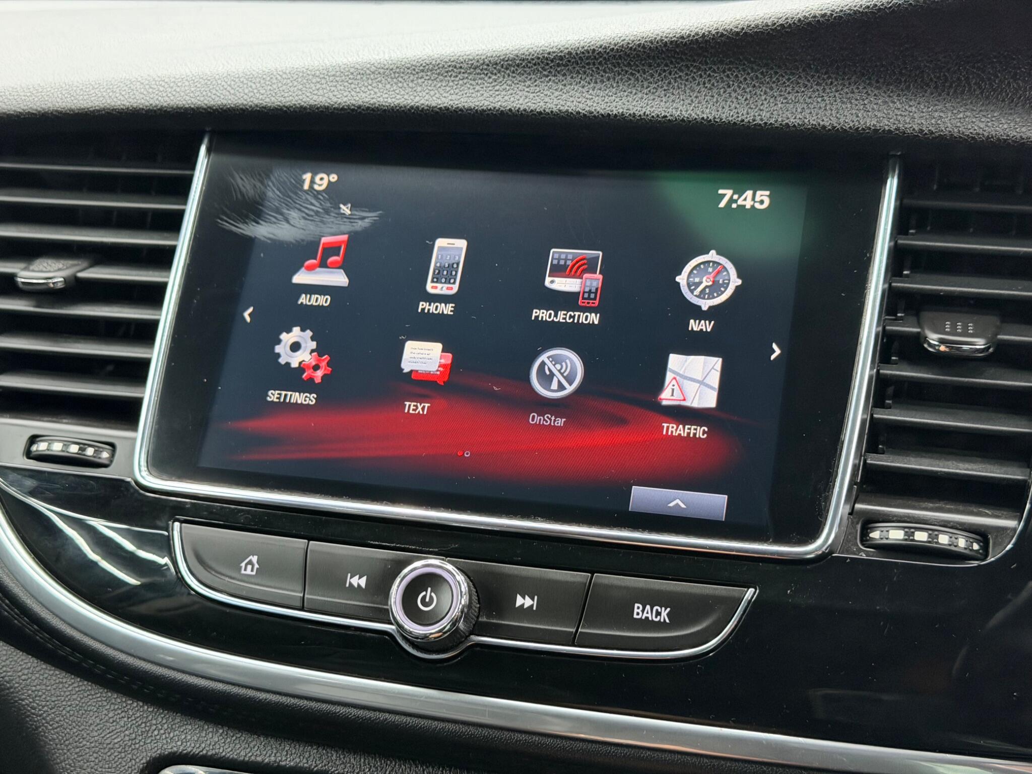Vauxhall Mokka X view 28