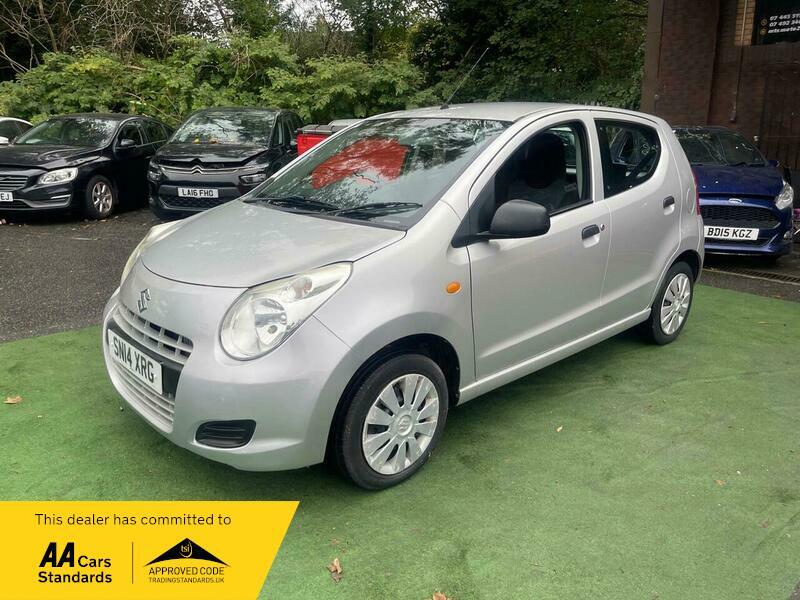 2014 Suzuki Alto image 3