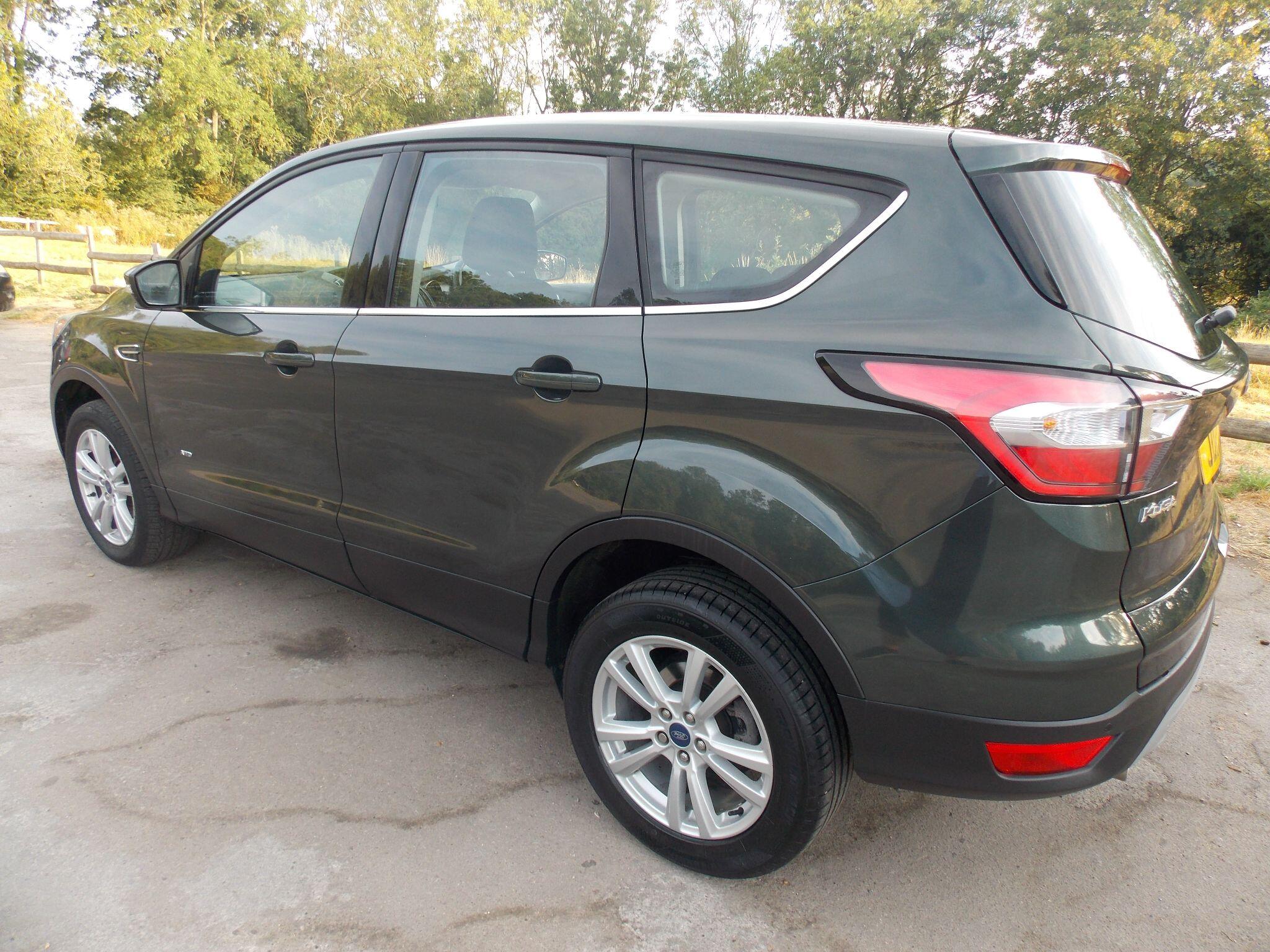 Ford Kuga view 7