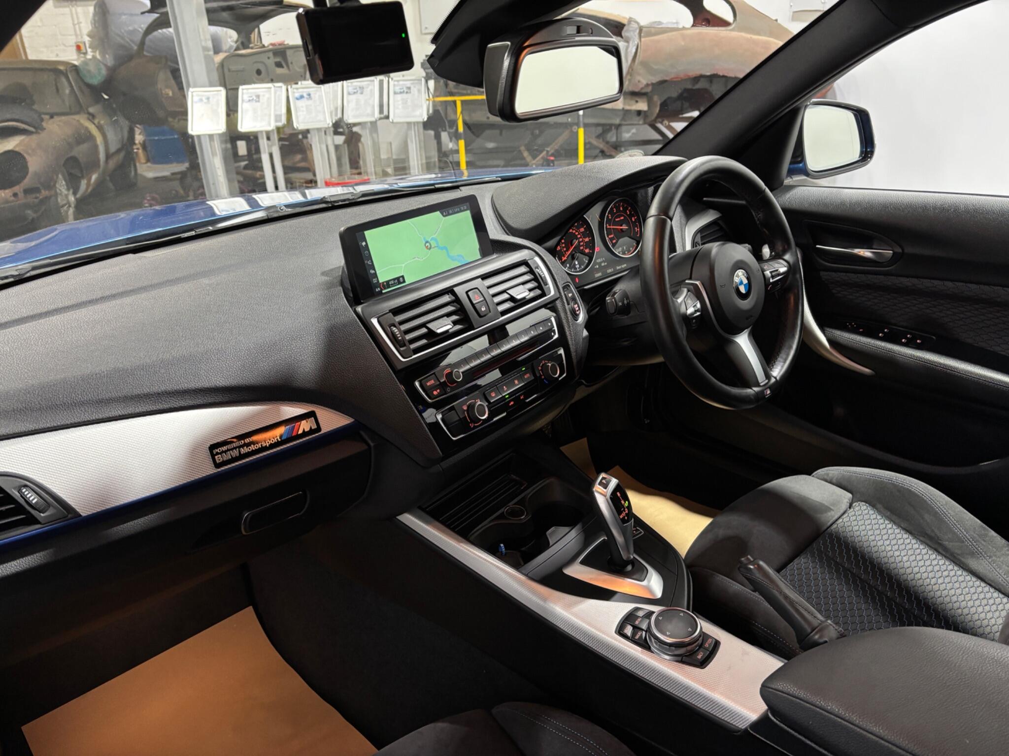 BMW 1 Series view 26