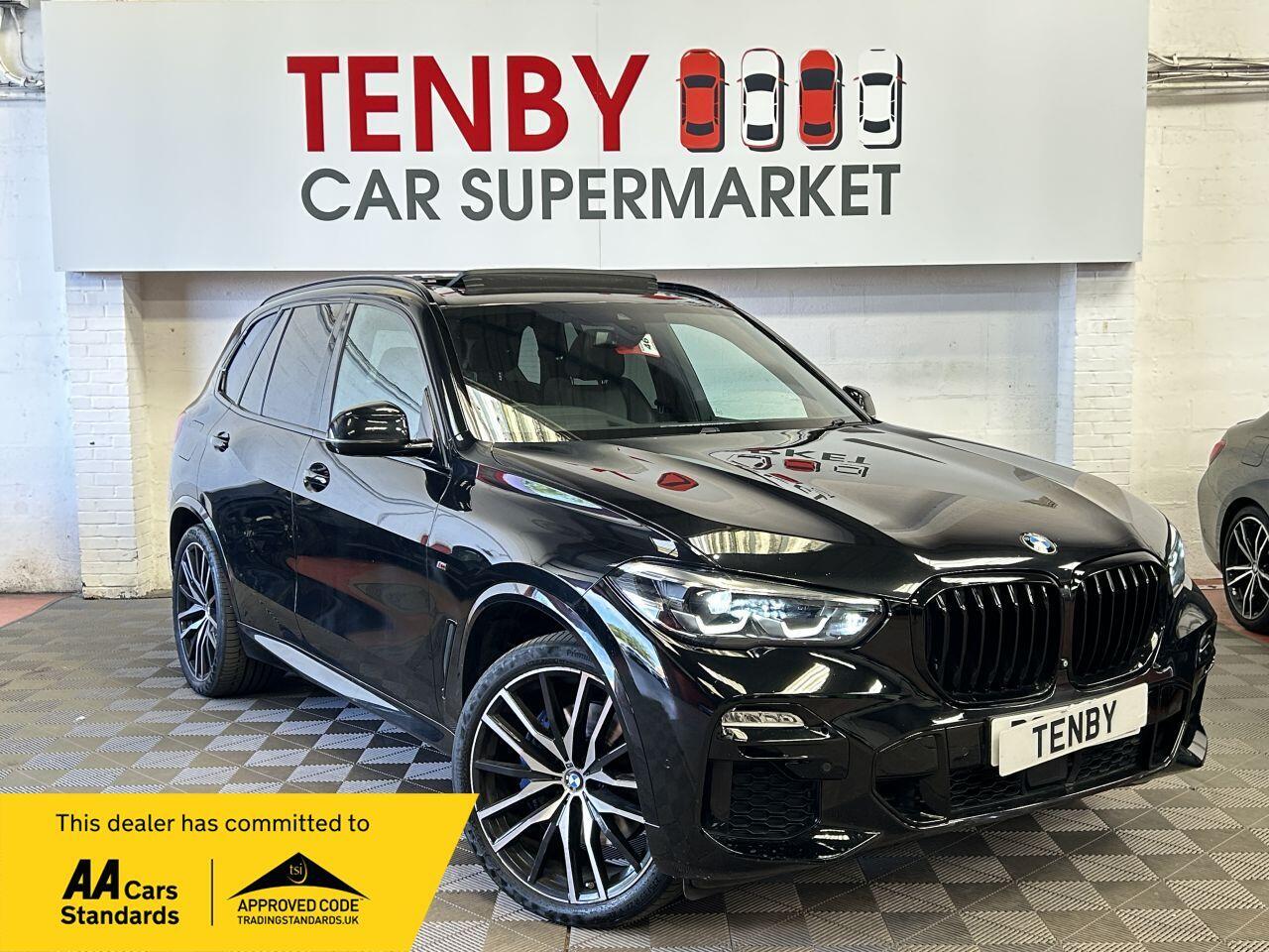 BMW X5 X5 main image