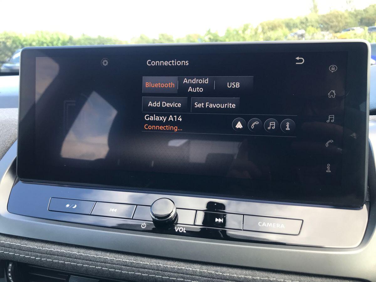 Nissan Qashqai view 20