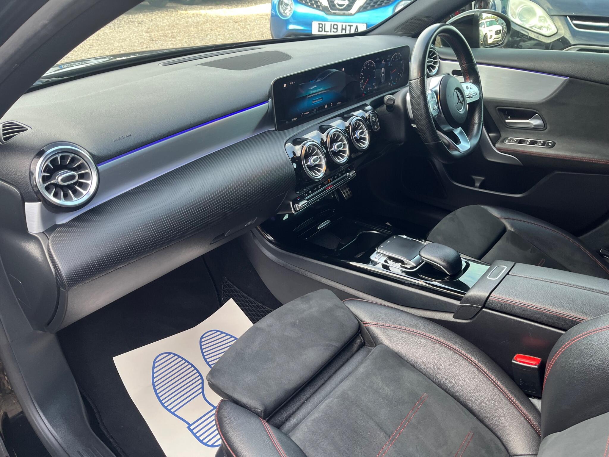 Mercedes-Benz A-Class view 11