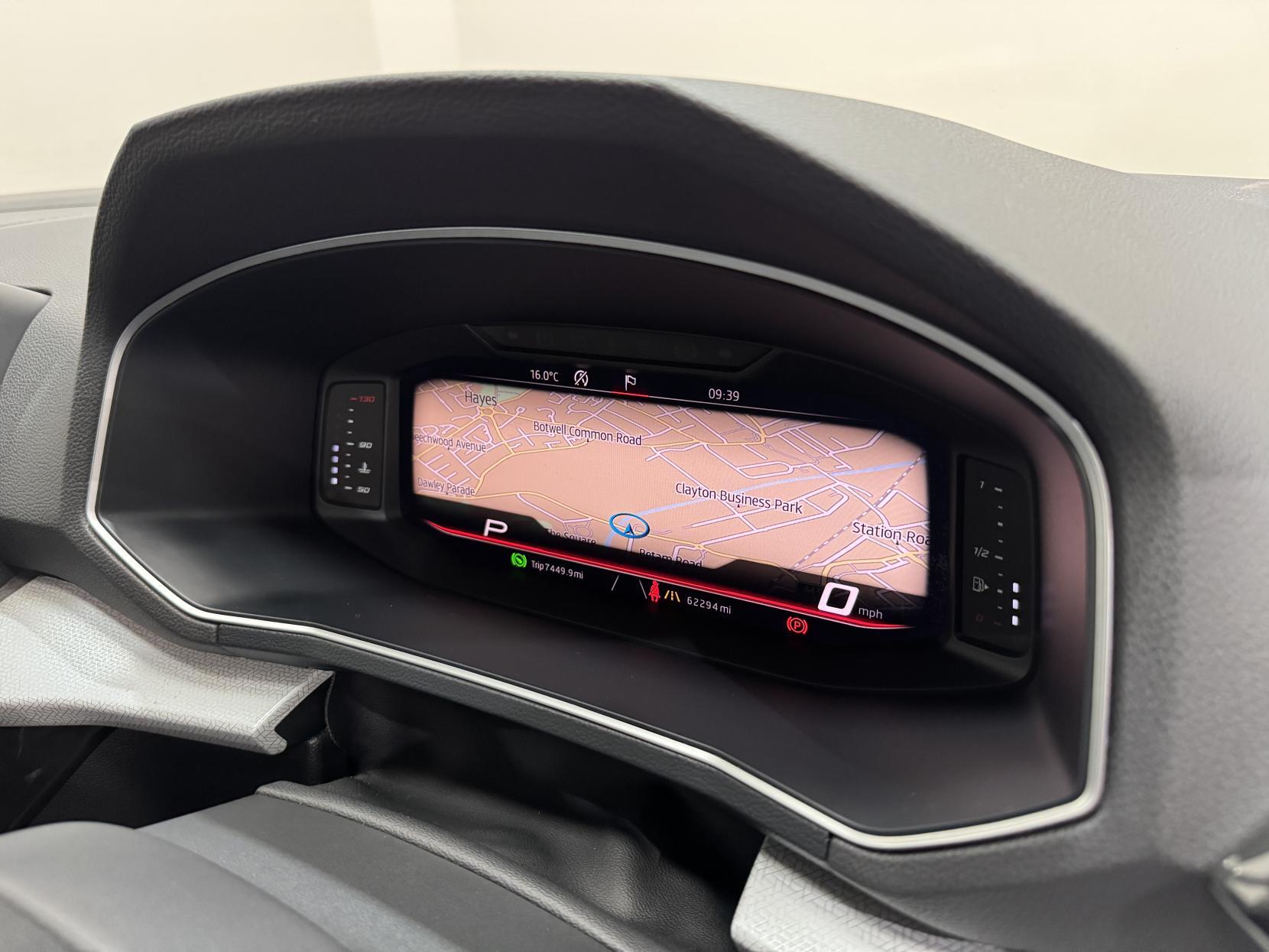 Seat Tarraco view 2
