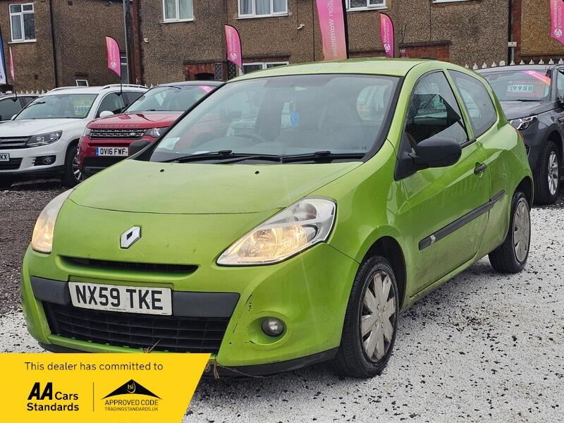 2009 Renault Clio image 3